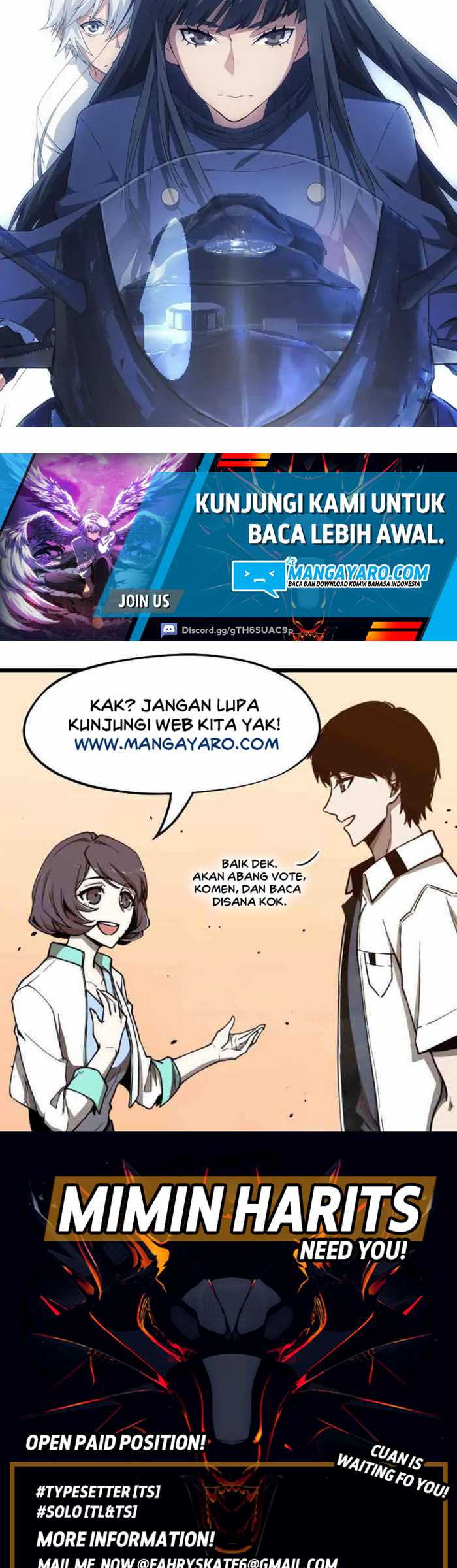 Energy Hunters Chapter 20 - halaman 24