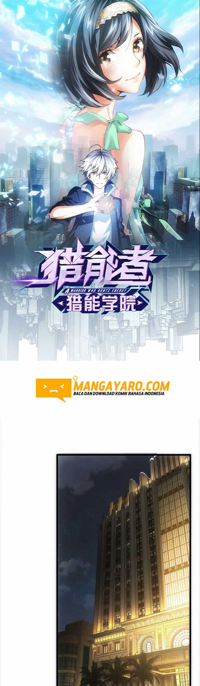 Energy Hunters Chapter 20 - halaman 3