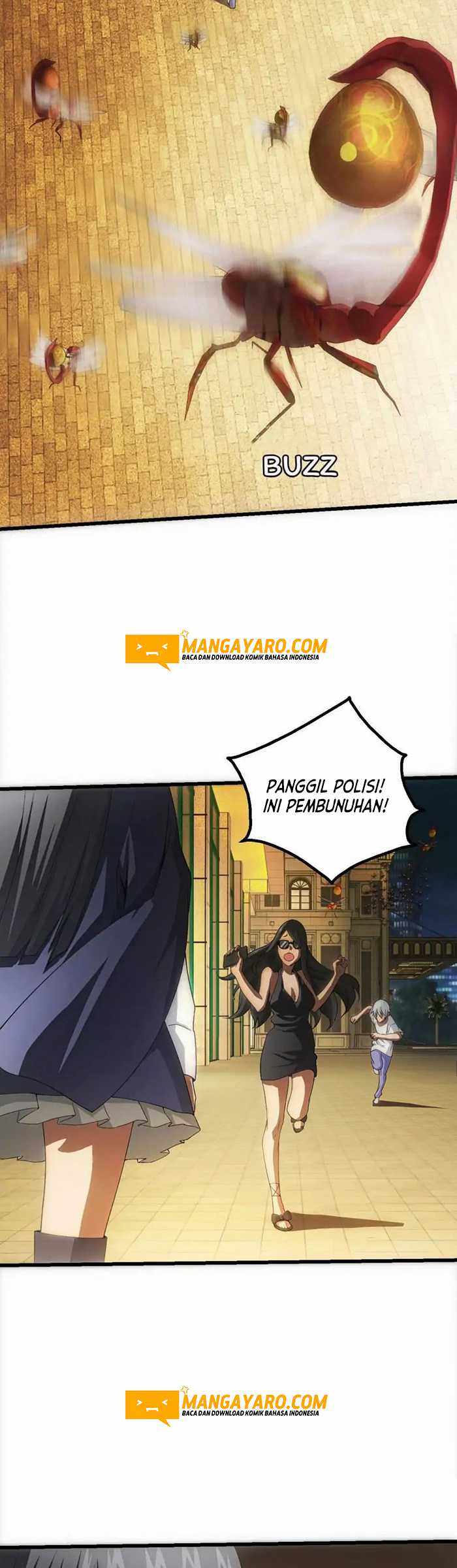 Energy Hunters Chapter 20 - halaman 5