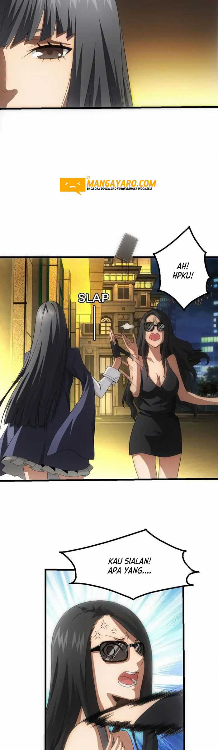 Energy Hunters Chapter 20 - halaman 6