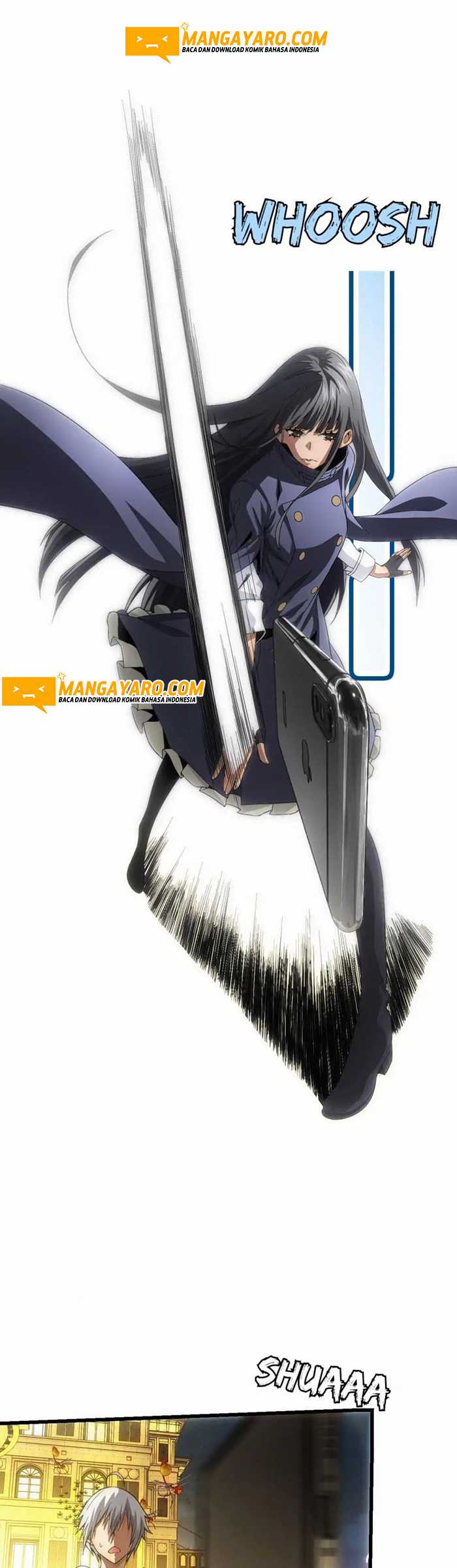 Energy Hunters Chapter 20 - halaman 8