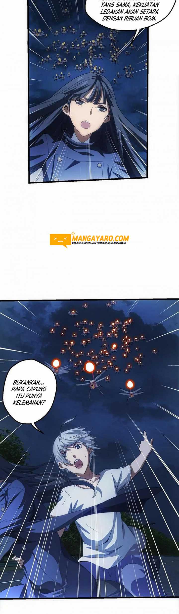 Energy Hunters Chapter 21 - halaman 10