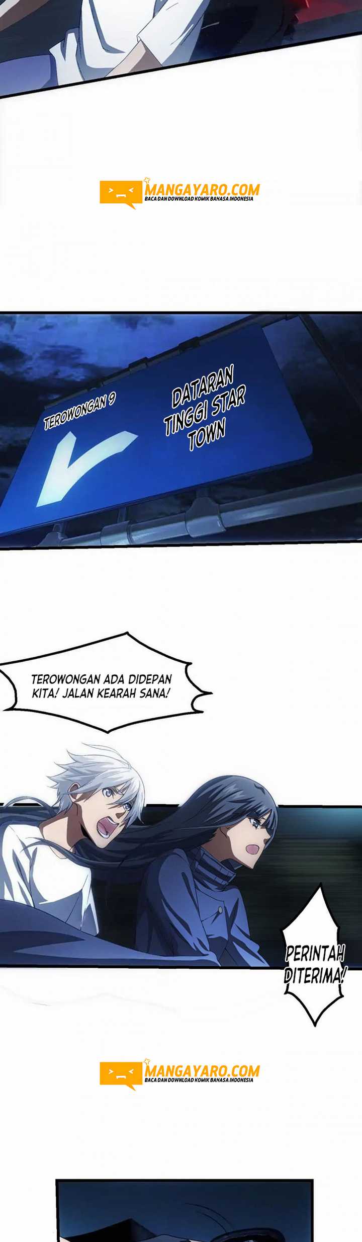 Energy Hunters Chapter 21 - halaman 13