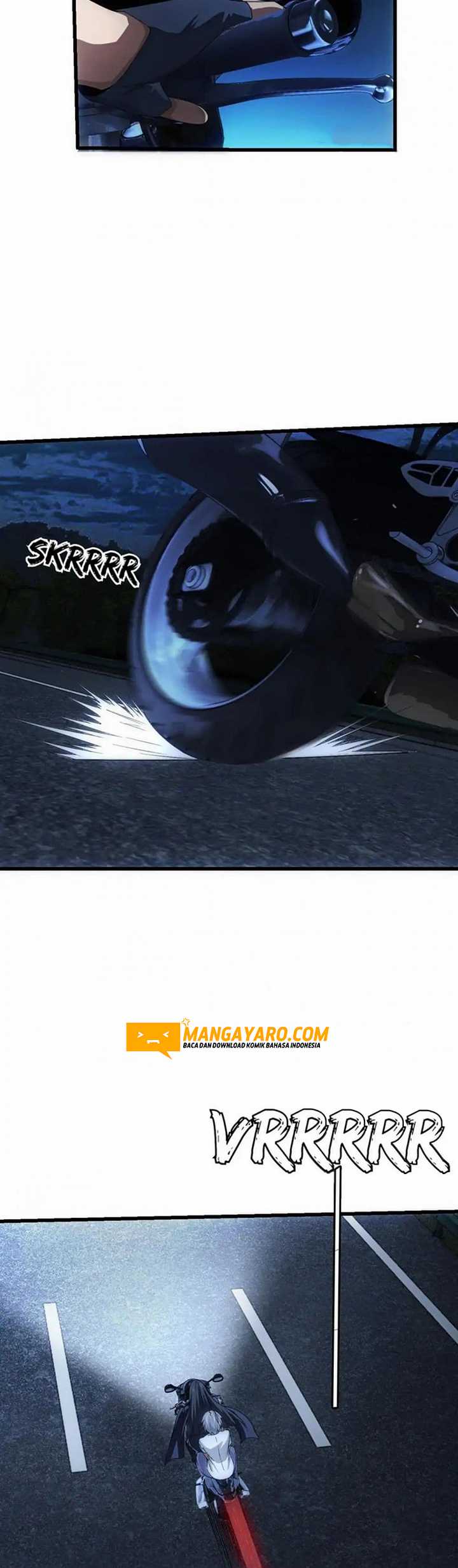 Energy Hunters Chapter 21 - halaman 14