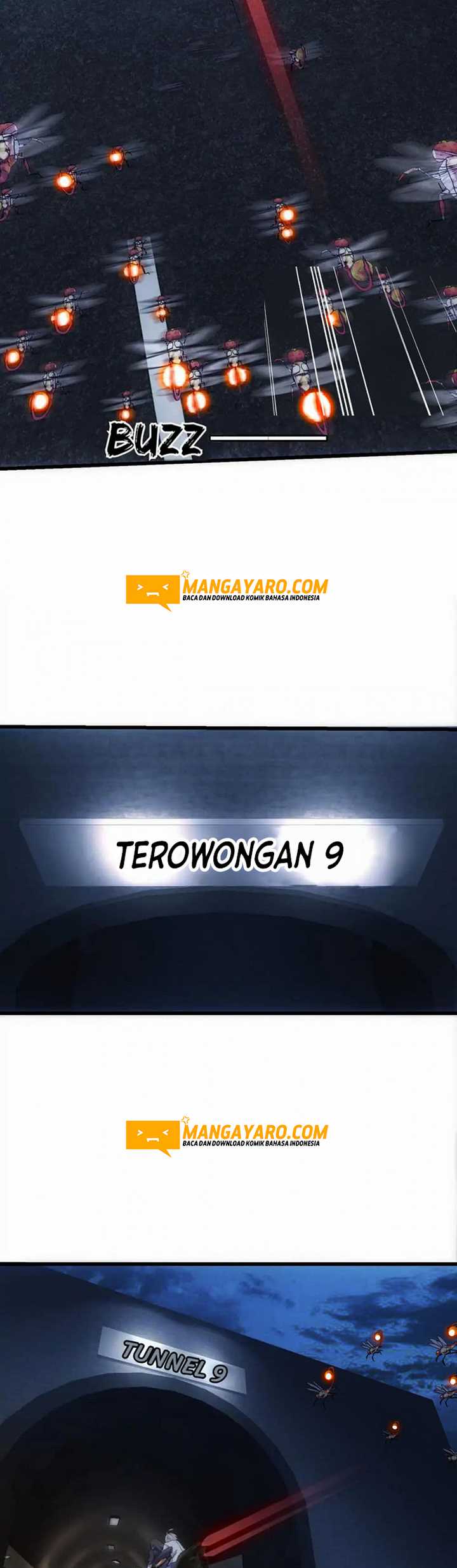 Energy Hunters Chapter 21 - halaman 15