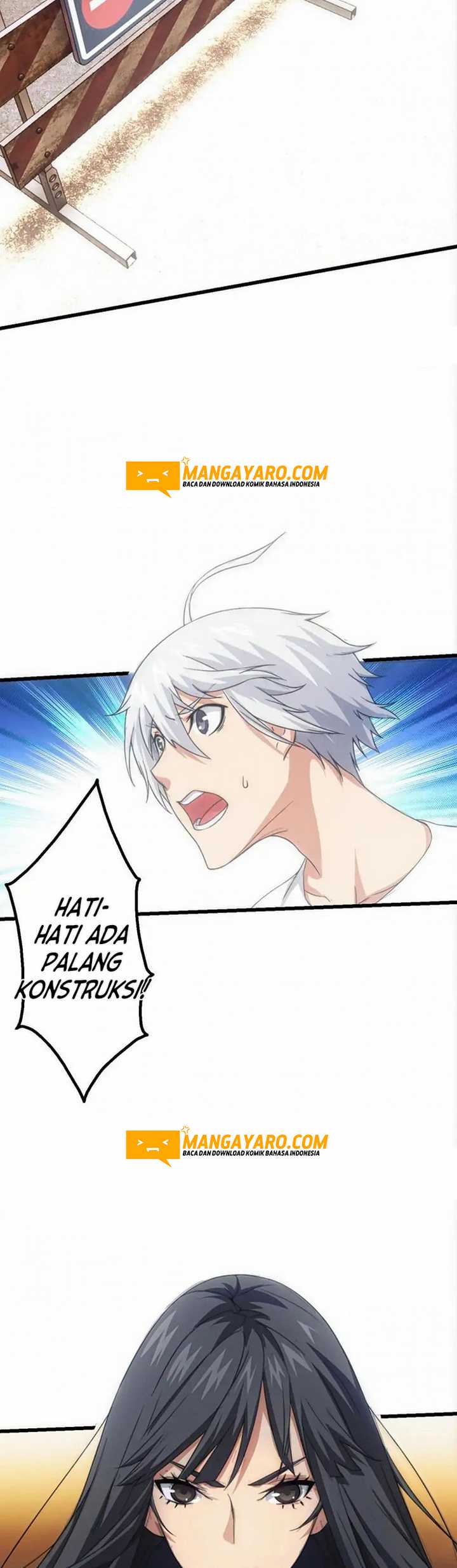 Energy Hunters Chapter 21 - halaman 19
