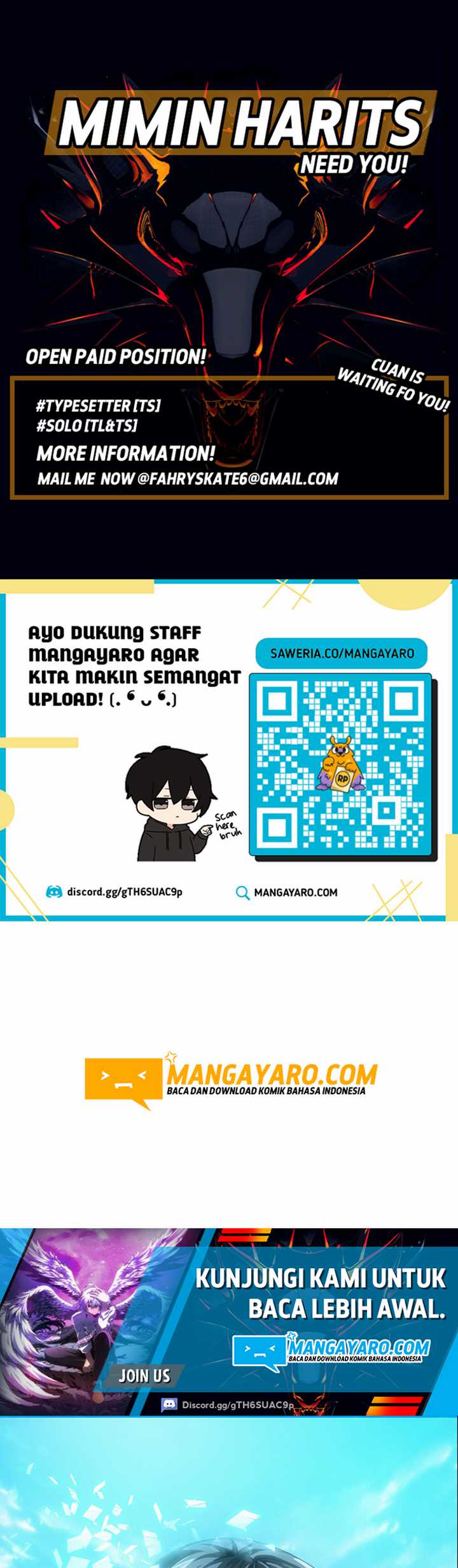 Energy Hunters Chapter 21 - halaman 2