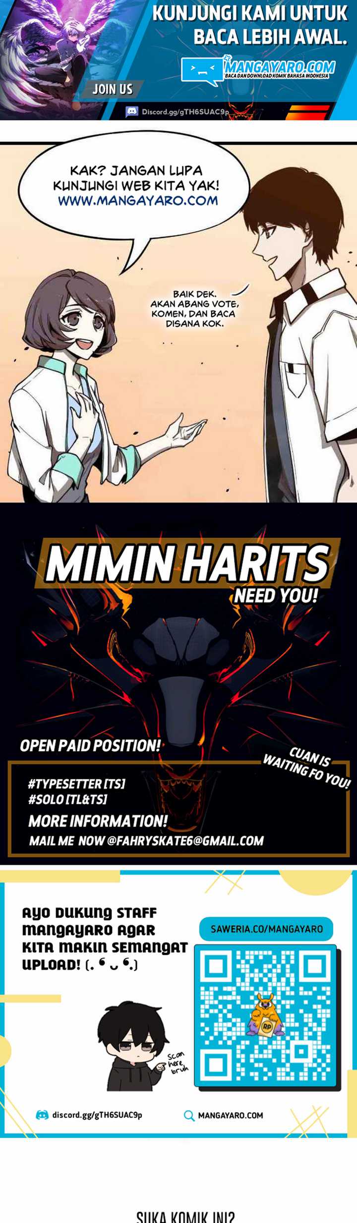 Energy Hunters Chapter 21 - halaman 21