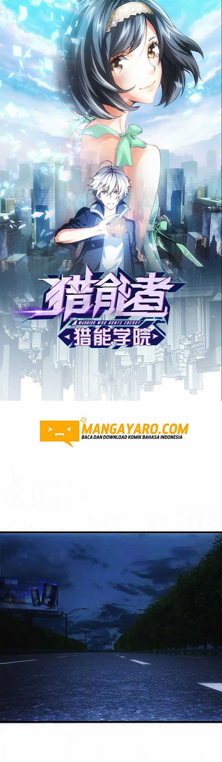 Energy Hunters Chapter 21 - halaman 3