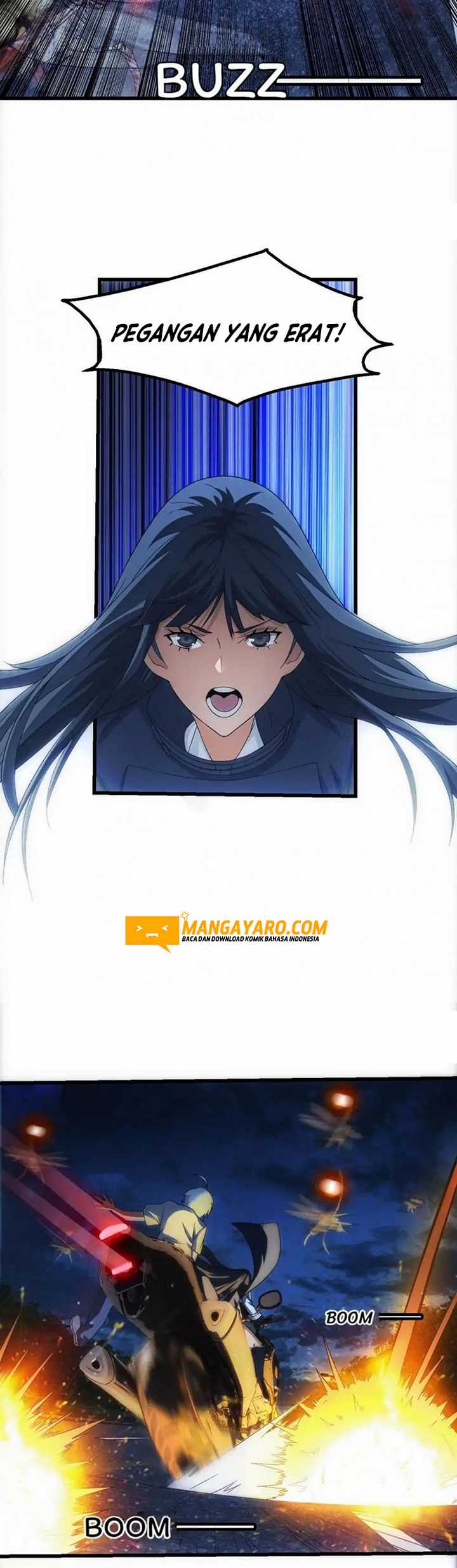 Energy Hunters Chapter 21 - halaman 7