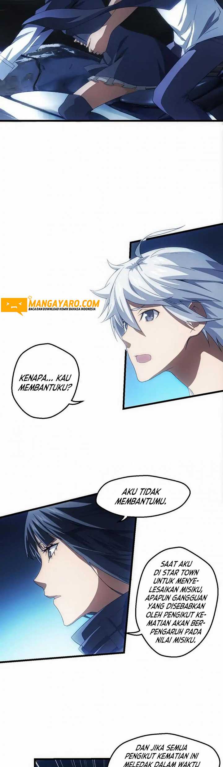 Energy Hunters Chapter 21 - halaman 9