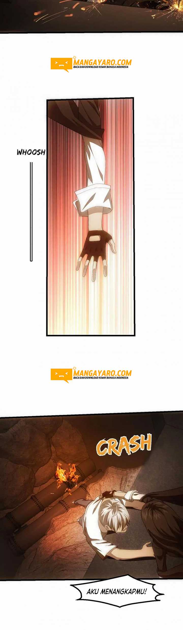Energy Hunters Chapter 22 - halaman 13