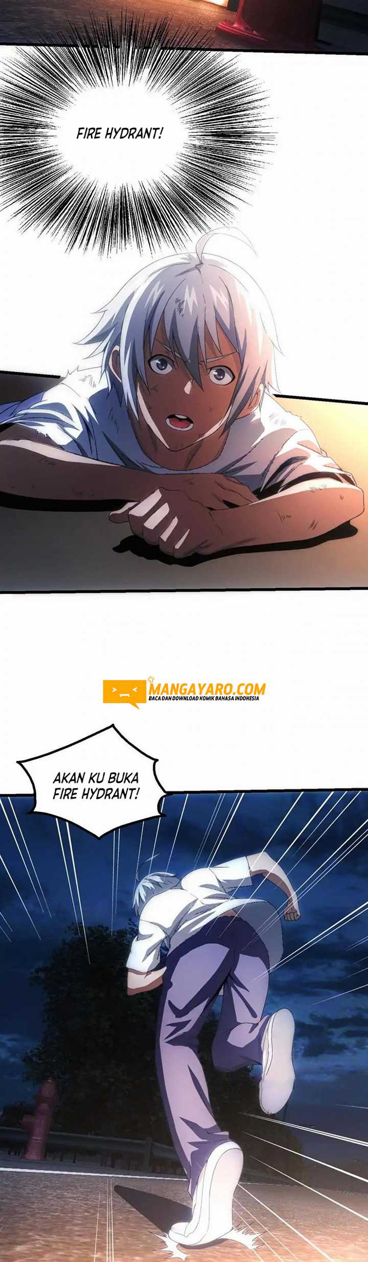 Energy Hunters Chapter 22 - halaman 17