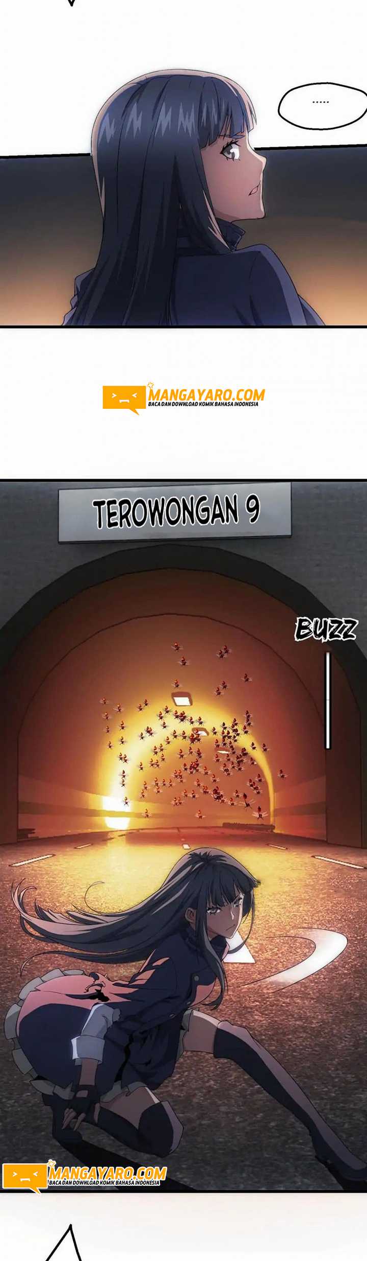 Energy Hunters Chapter 22 - halaman 19