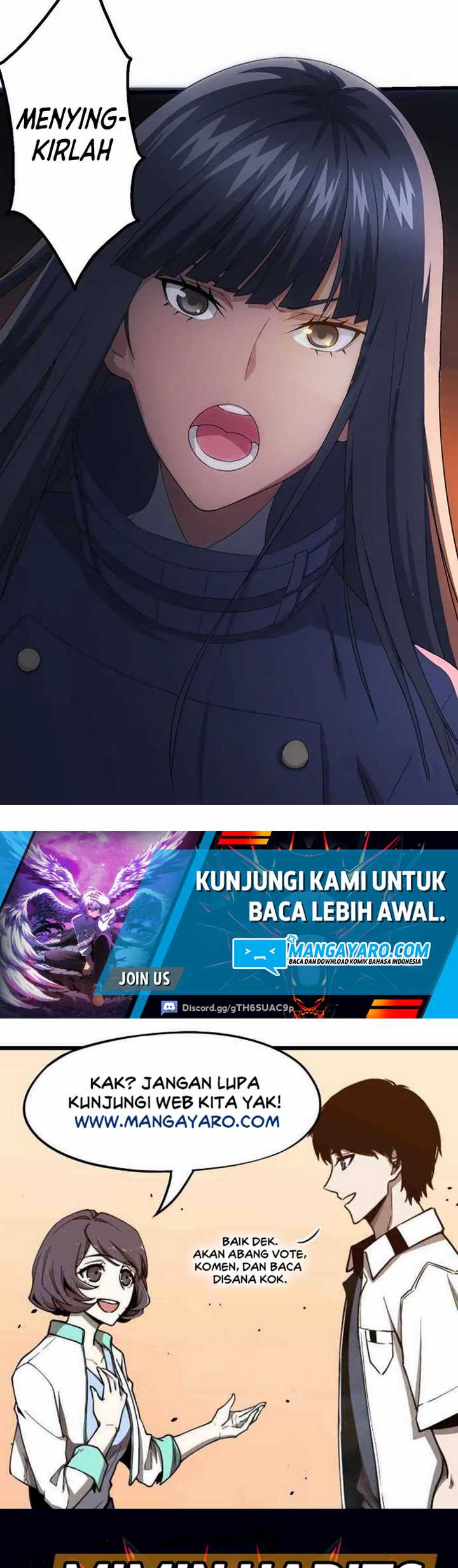 Energy Hunters Chapter 22 - halaman 20