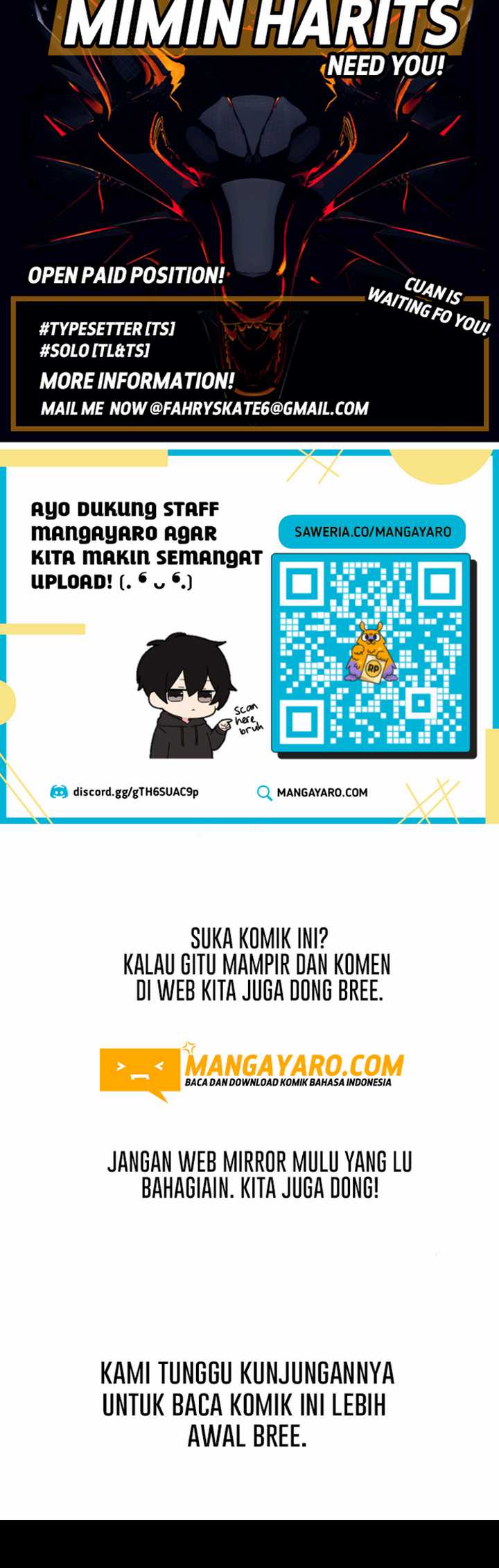 Energy Hunters Chapter 22 - halaman 21