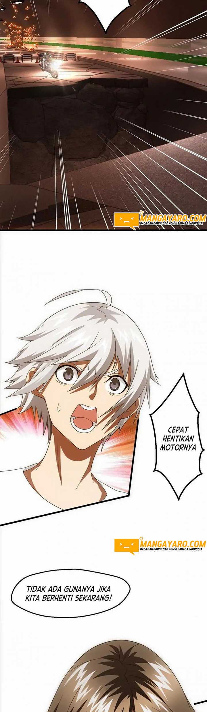Energy Hunters Chapter 22 - halaman 6