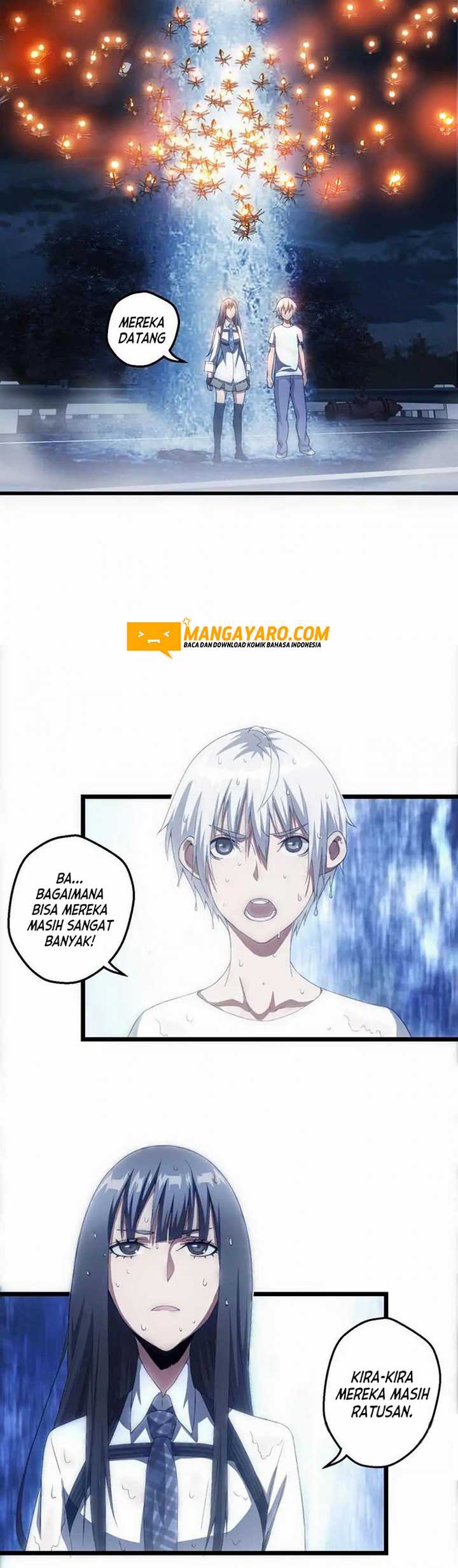 Energy Hunters Chapter 23 - halaman 10
