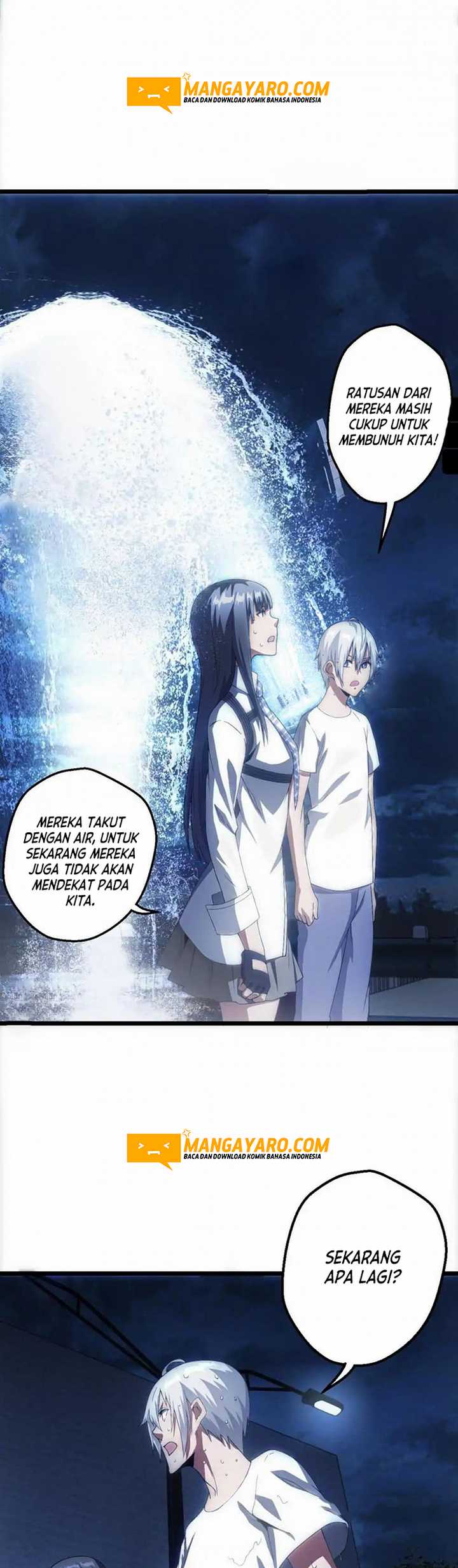 Energy Hunters Chapter 23 - halaman 11