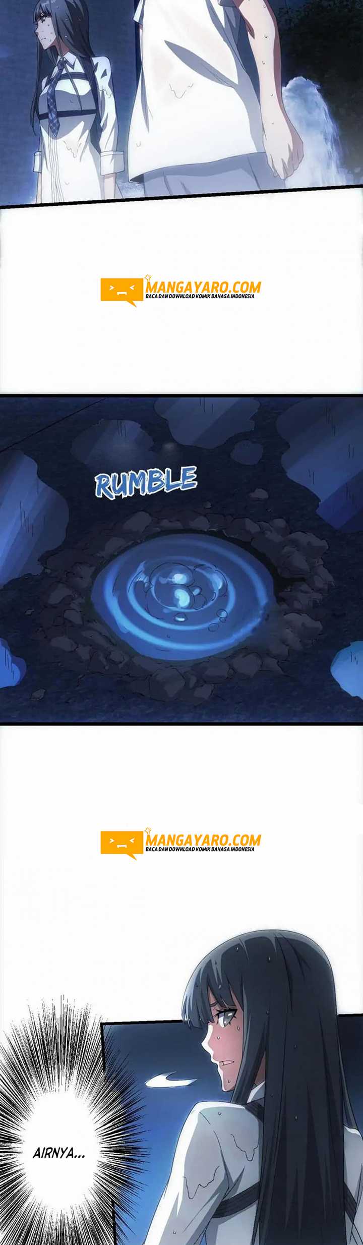Energy Hunters Chapter 23 - halaman 12