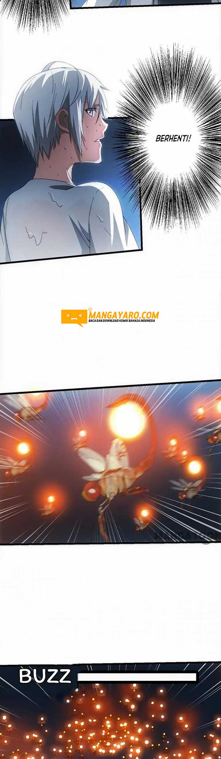 Energy Hunters Chapter 23 - halaman 13