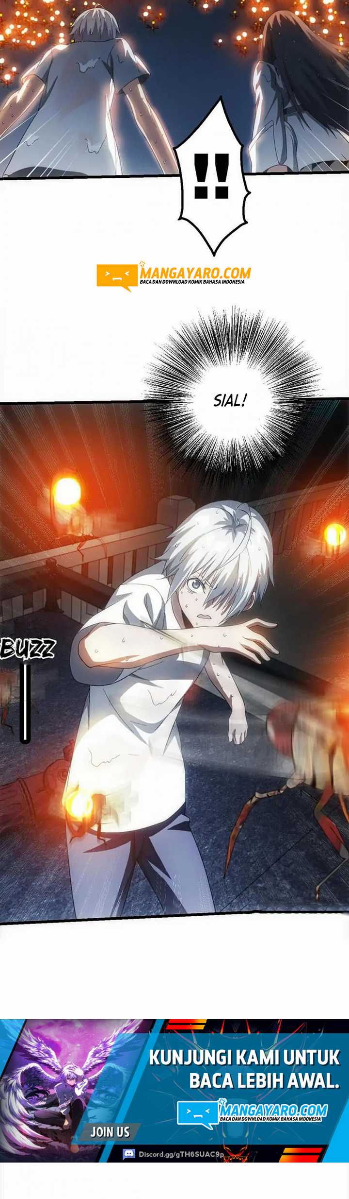 Energy Hunters Chapter 23 - halaman 14