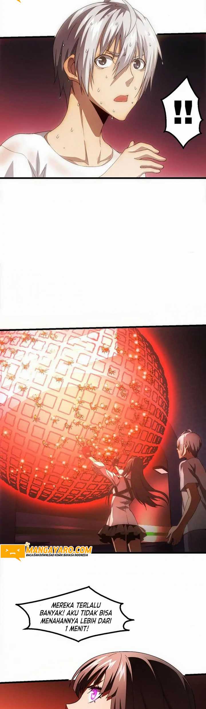 Energy Hunters Chapter 23 - halaman 17