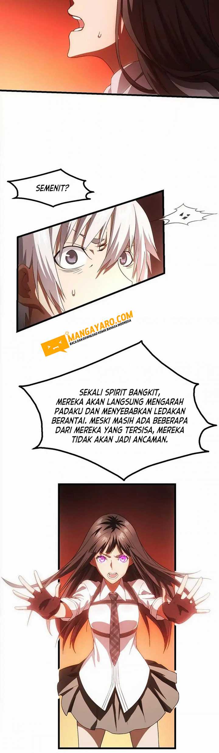 Energy Hunters Chapter 23 - halaman 18