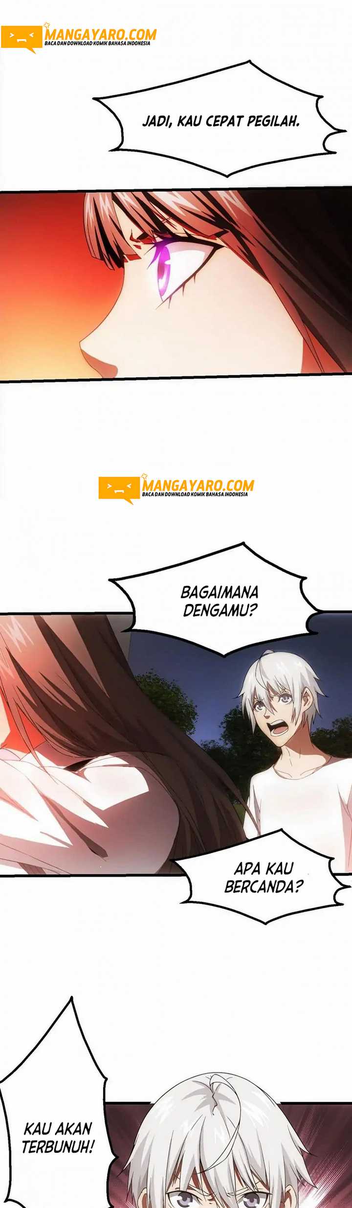Energy Hunters Chapter 23 - halaman 19