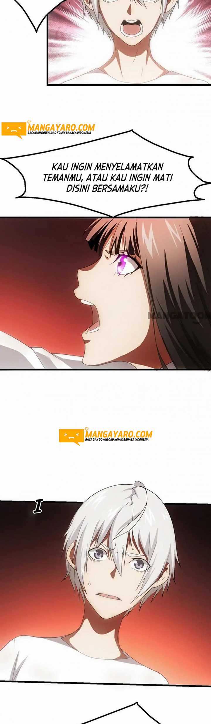 Energy Hunters Chapter 23 - halaman 20