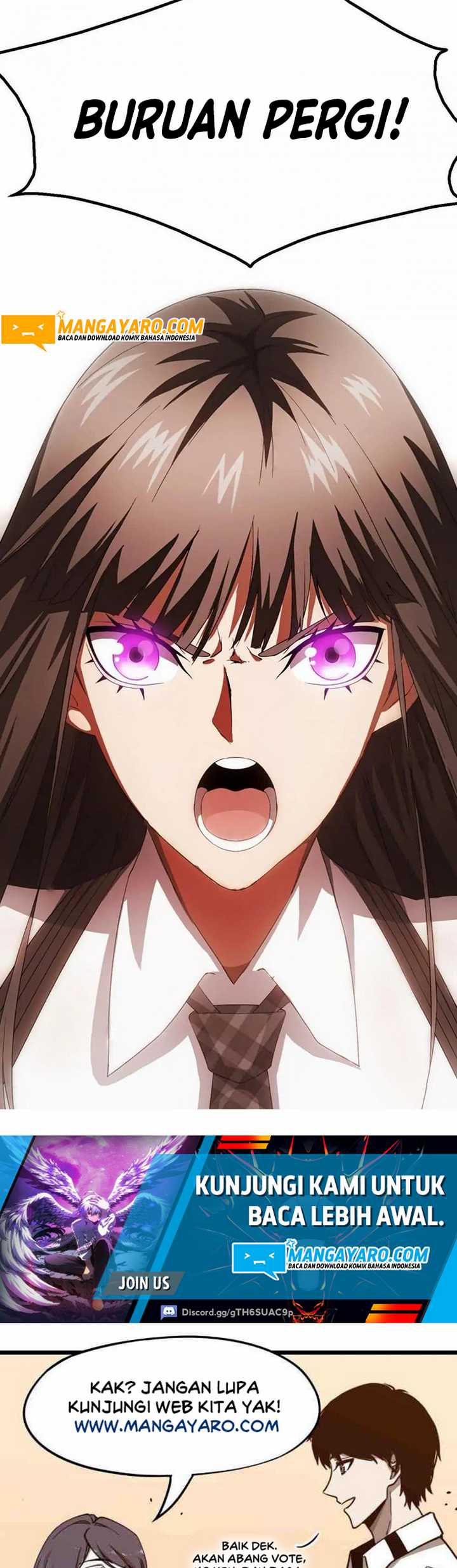 Energy Hunters Chapter 23 - halaman 21