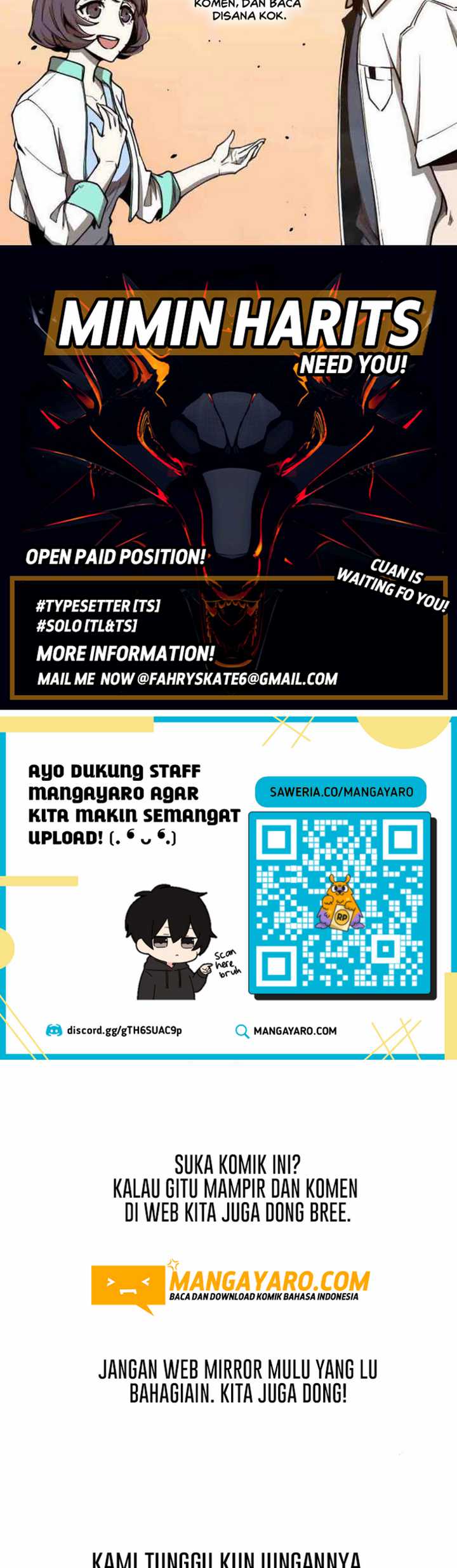 Energy Hunters Chapter 23 - halaman 22