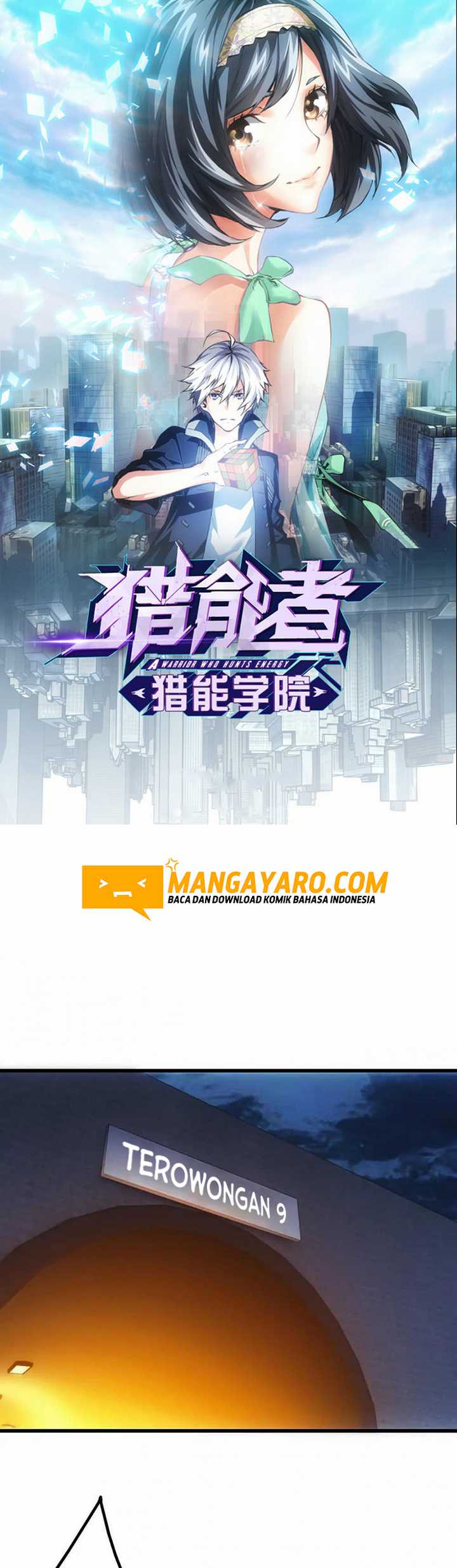 Energy Hunters Chapter 23 - halaman 3