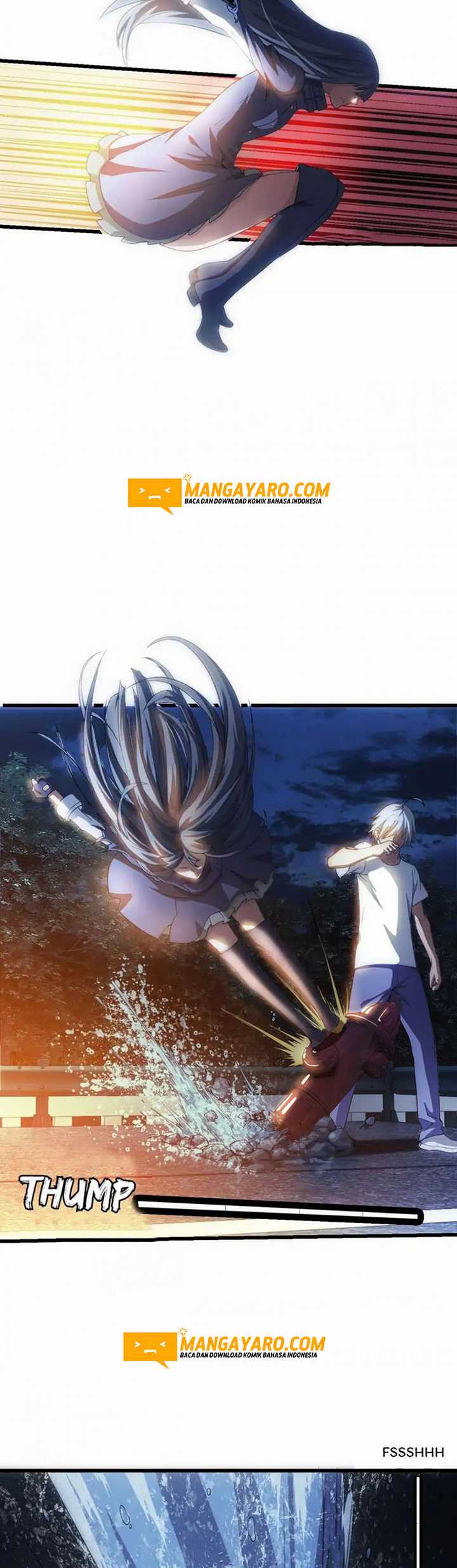 Energy Hunters Chapter 23 - halaman 5