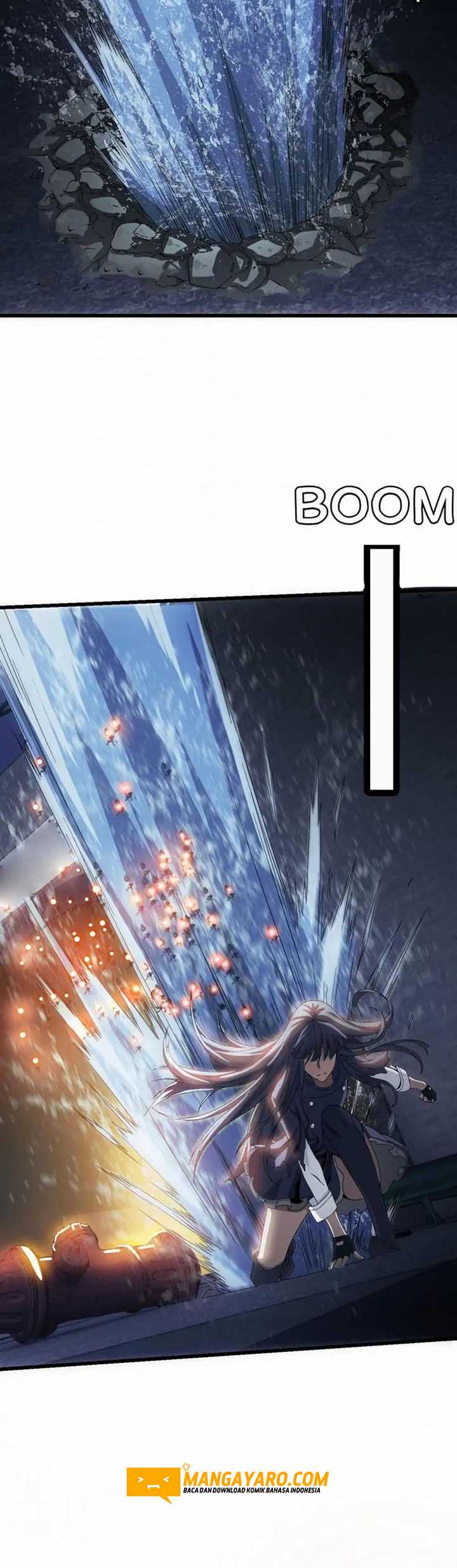 Energy Hunters Chapter 23 - halaman 6