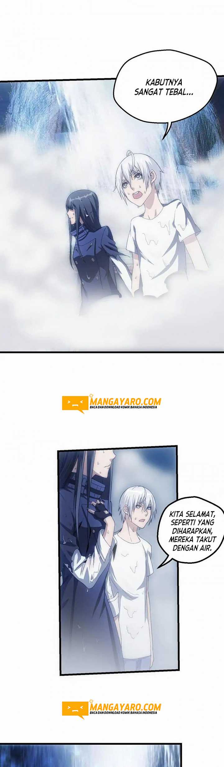 Energy Hunters Chapter 23 - halaman 8