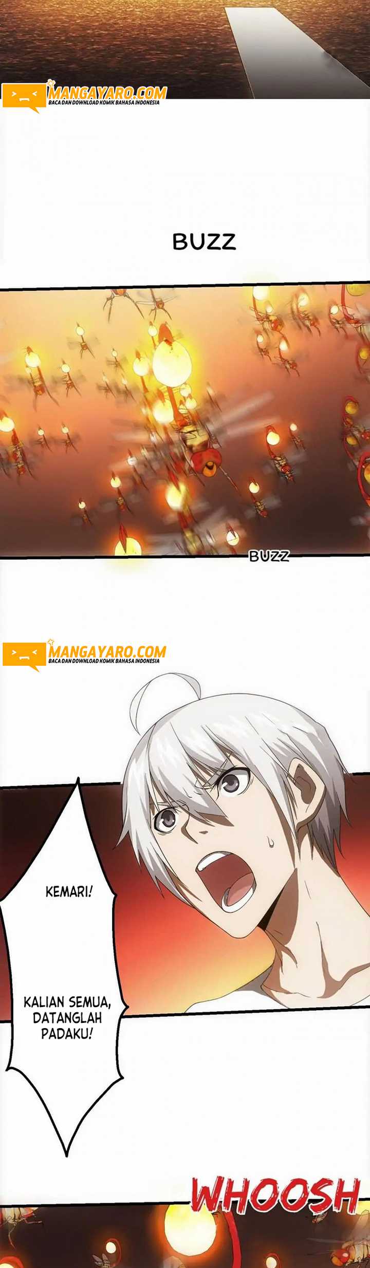 Energy Hunters Chapter 24 - halaman 11