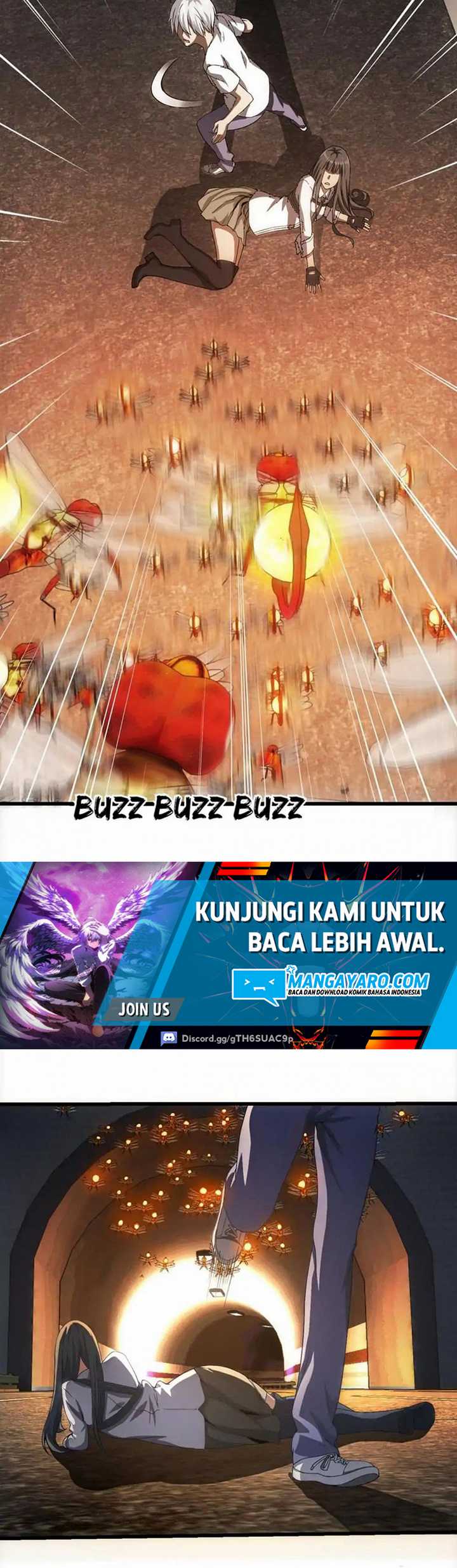 Energy Hunters Chapter 24 - halaman 13