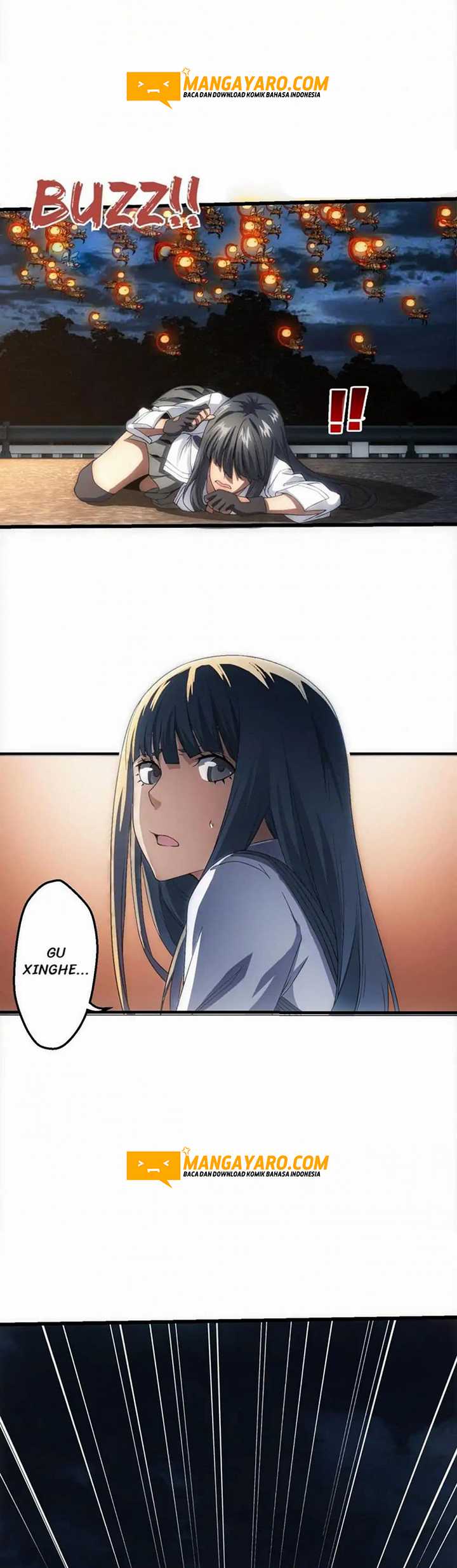 Energy Hunters Chapter 24 - halaman 14