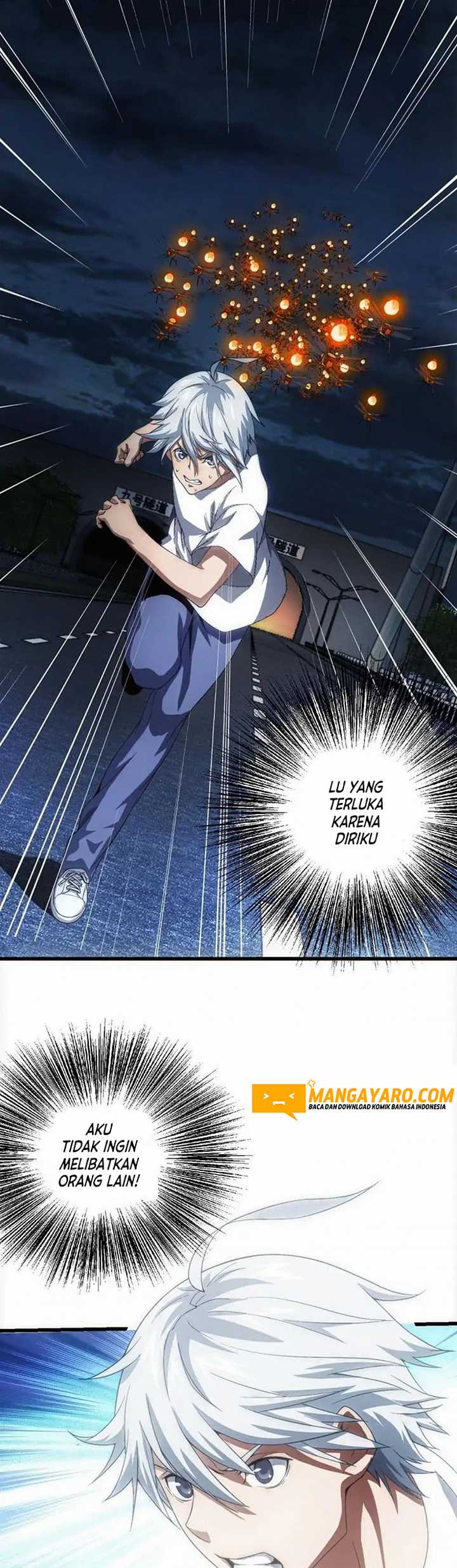 Energy Hunters Chapter 24 - halaman 15