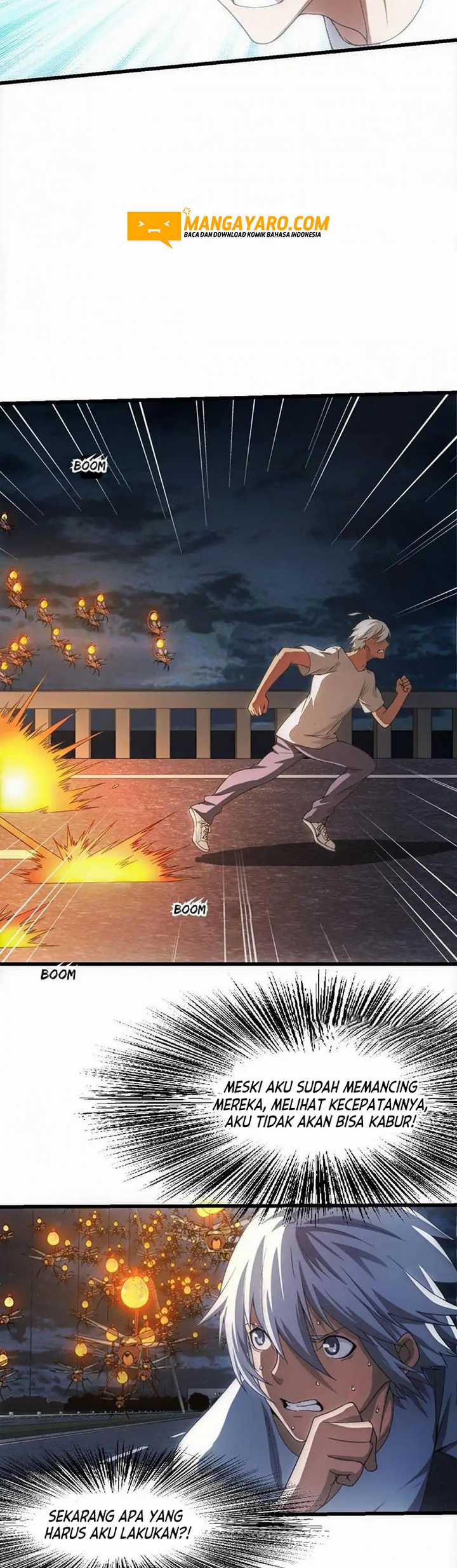 Energy Hunters Chapter 24 - halaman 16