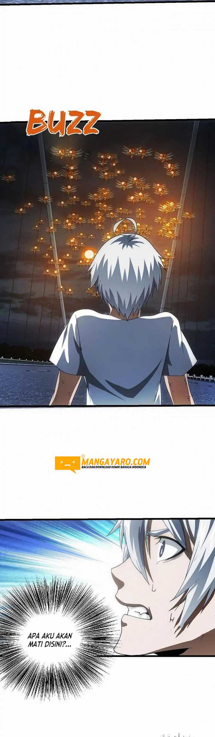 Energy Hunters Chapter 24 - halaman 19