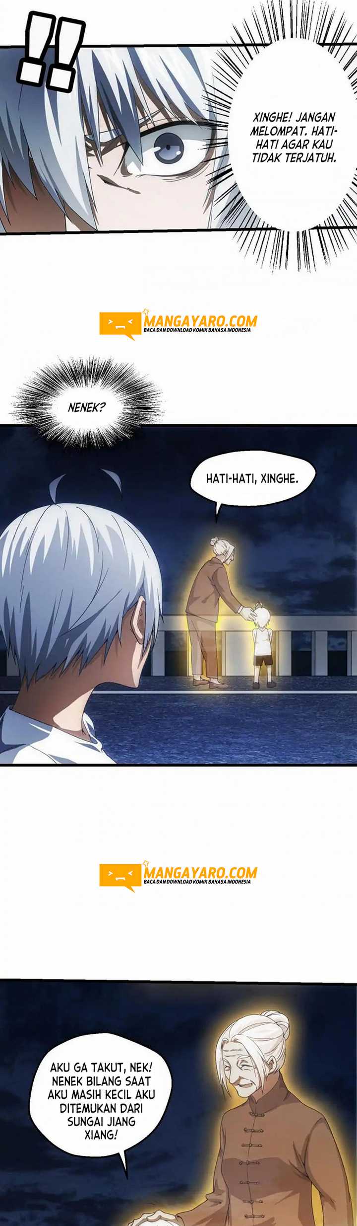 Energy Hunters Chapter 24 - halaman 20