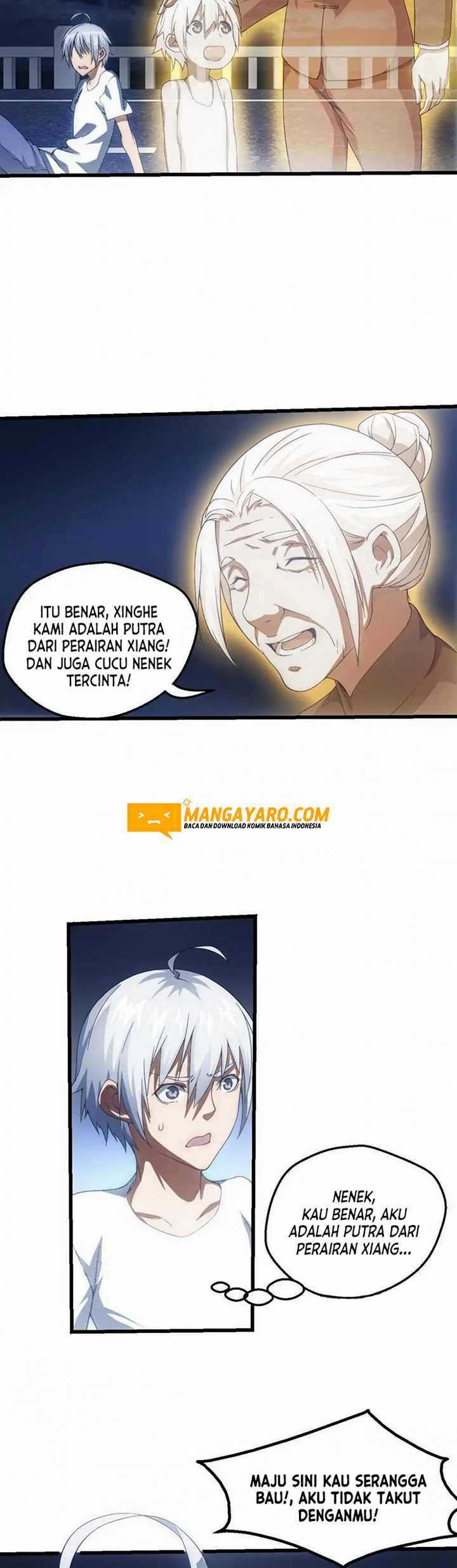 Energy Hunters Chapter 24 - halaman 21