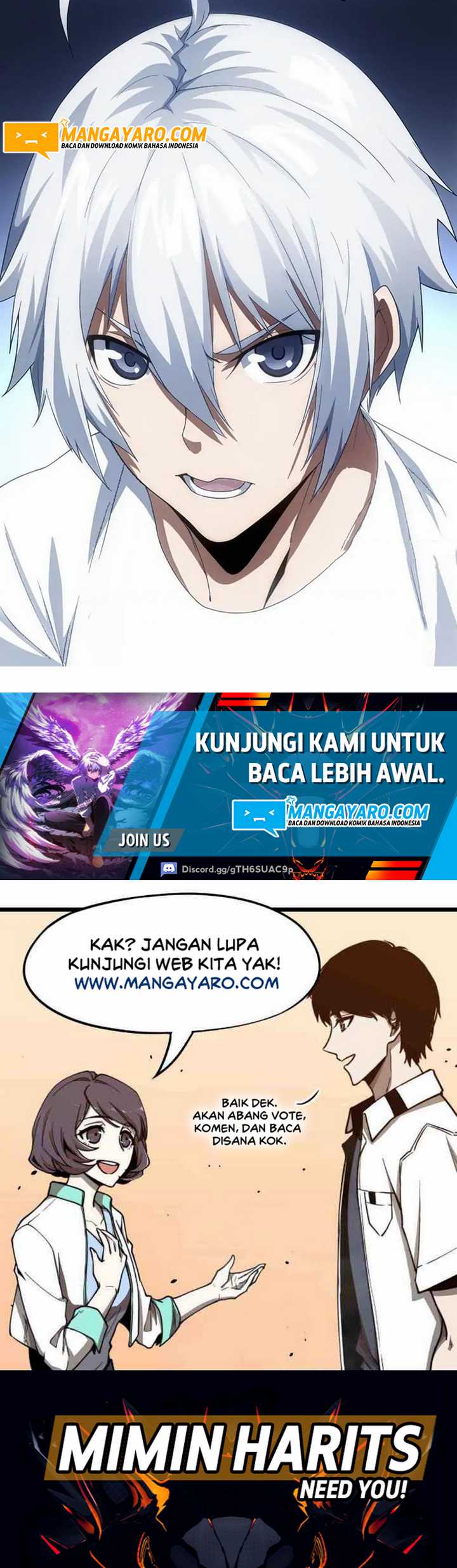 Energy Hunters Chapter 24 - halaman 22