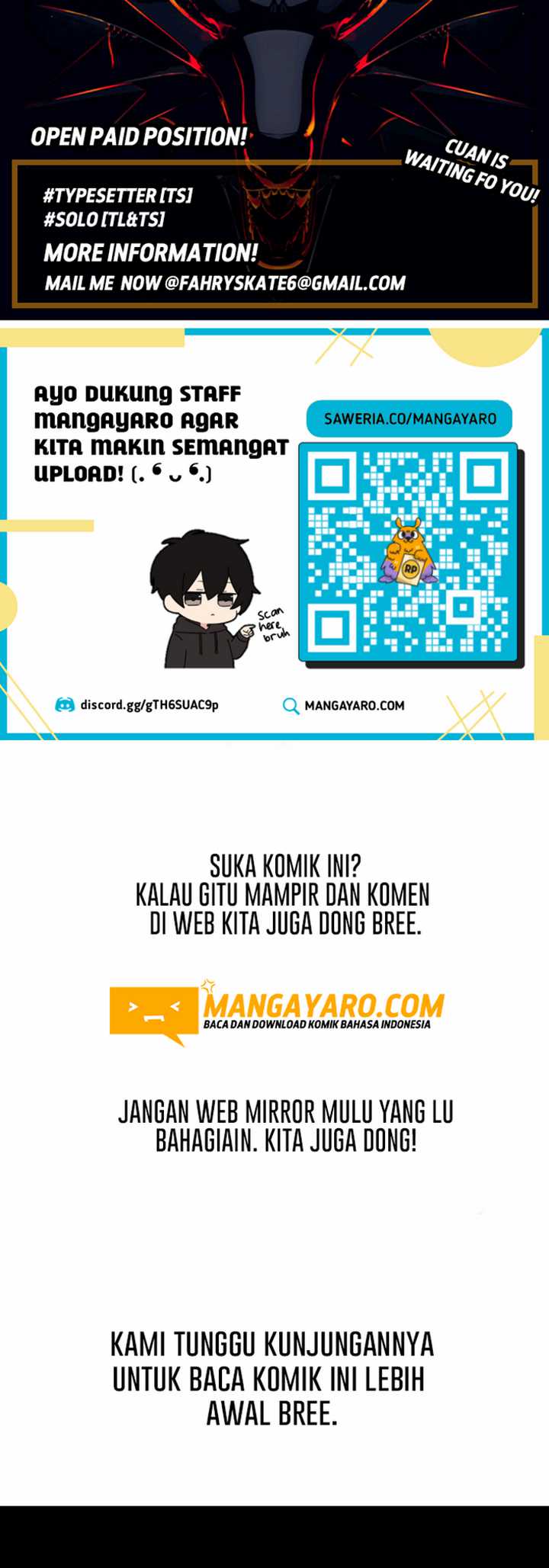 Energy Hunters Chapter 24 - halaman 23