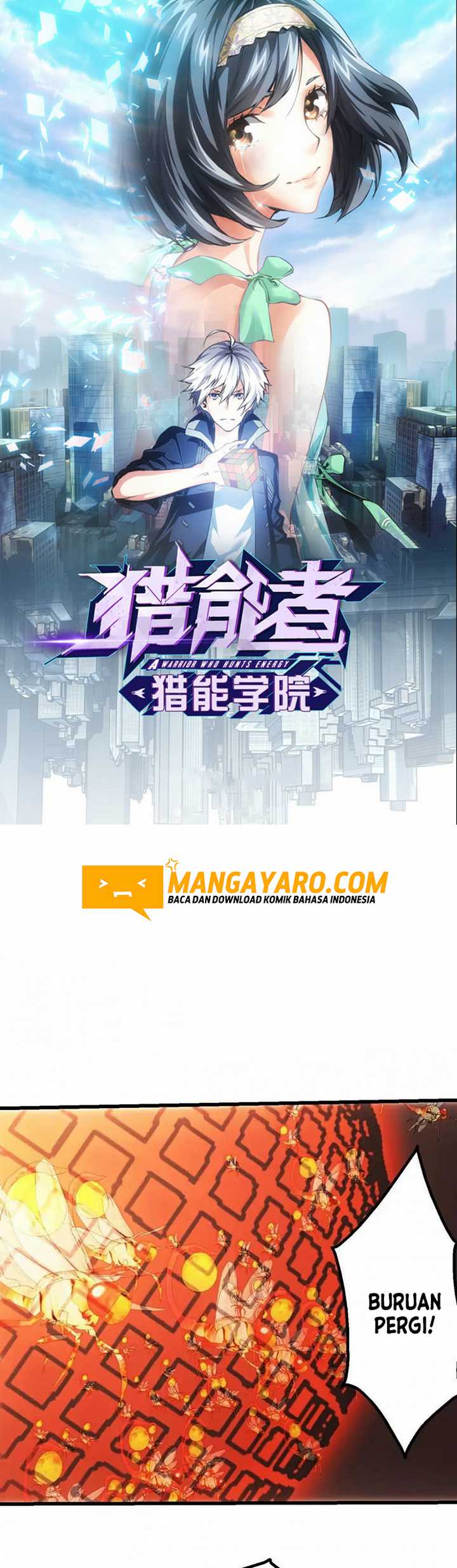 Energy Hunters Chapter 24 - halaman 3
