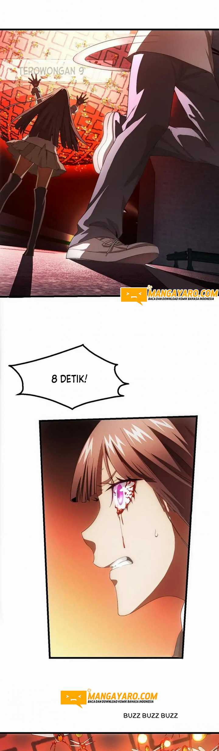Energy Hunters Chapter 24 - halaman 5