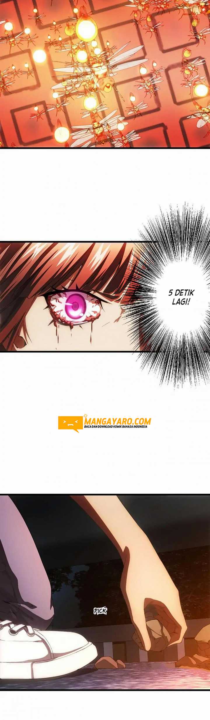 Energy Hunters Chapter 24 - halaman 6