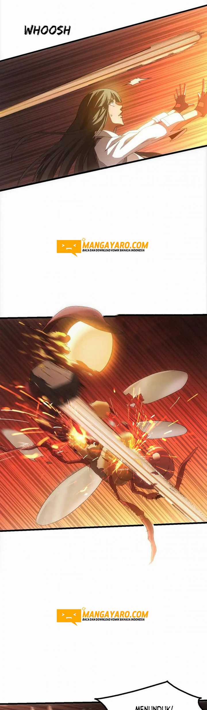 Energy Hunters Chapter 24 - halaman 9